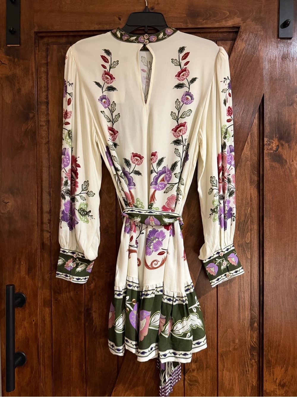 FARM Rio Rococo Dress - Picture 8 of 10